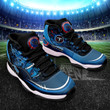 Tennessee Titans Air Jordan 11 Sneakers NFL Custom Sport Shoes