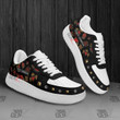 Dolce & Gabbana Air Force Sneakers Custom Fashion Brand Shoes