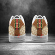 Gucci Air Force Sneakers Custom Fashion Brand Shoes