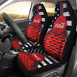 Coca Cola Coke Car Seat Covers Drinks Car Accessories