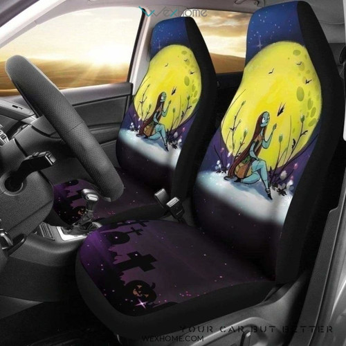 Sally Nightmare Before Christmas Car Seat Covers  Accessories Car 2021