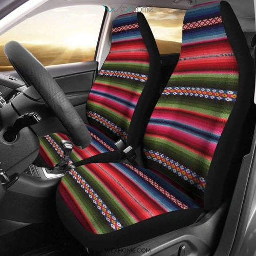 Plaid Car Seat Covers Amazing Gift Ideas Accessories Car 2021