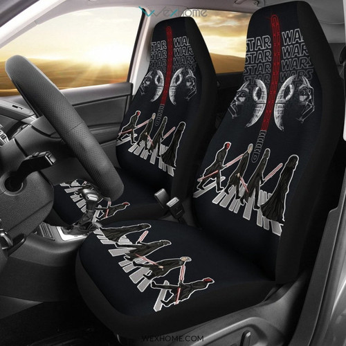 Star Wars Movie Car Seat Covers | The Darth Moon Fanart Seat Covers