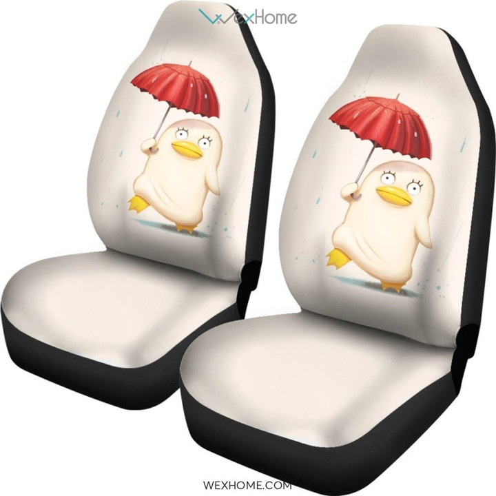 Elizabeth Gintama Anime Animal Car Seat Covers