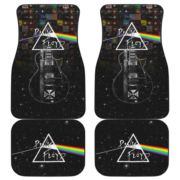 Pink Floyd Progressive Rock Band Car Floor Mats Music Band Car Accessories Custom For Fans AA22121201