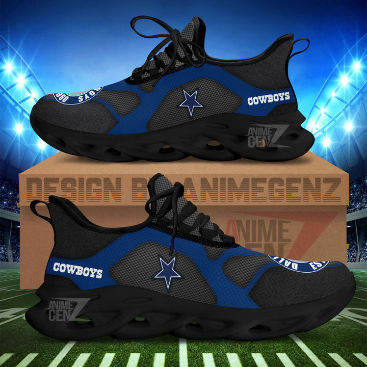 Dallas Cowboy Sneakers NFL Custom Sports Shoes