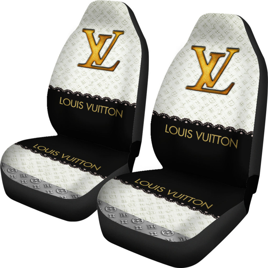 Louis Vuitton Wallpaper Car Seat Covers Car Upholstery – Namayn