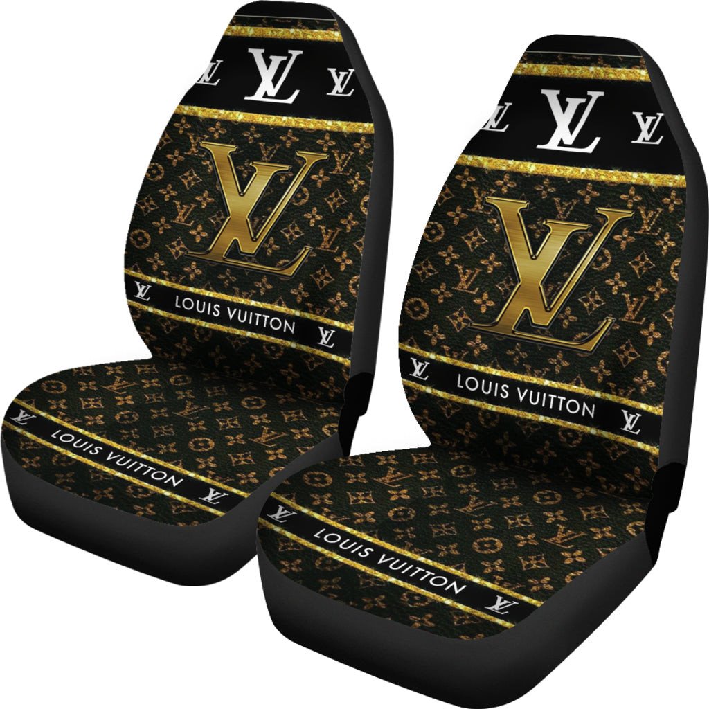 Latest LV seat cover, at - Chibyks Auto car accessories