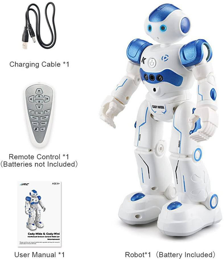 Jouet Robot RC avec Télécommande