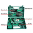 Versatile 5-in-1 Garden Tool Set - All-in-One Solution for Lawn & Garden Care, Perfect for Outdoor Enthusiasts!