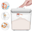 Multi-Functional Kitchen Airtight Food Storage Container