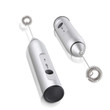 Rechargeable Handheld Electric Milk Frother Wand