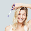 [SET OF 2] - Smile Direct Club Electric Toothbrush & Water Flosser Starter Kit