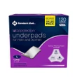 [SET OF 2] - Member's Mark Underpads, 23" x 36" (120 ct.)