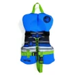 [SET OF 2] - Body Glove Infant Boys' U.S. Coast Guard-Approved PFD (One Size, less than 30 lbs.)