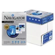 [SET OF 2] - Navigator Platinum Paper, 99 Brightness, 8-1/2 x 11, White, 2500/Carton