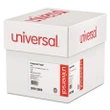 [SET OF 2] - Universal Computer Paper, 15lb, 9-1/2"" x 11"", Letter Trim Perforations, White, 3300 Sheets