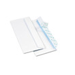 [SET OF 2] - Quality Park Redi-Strip Security Tinted Envelope, Contemporary, #10, White, 500/Box