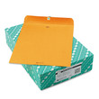 [SET OF 2] - Quality Park Clasp Envelope, 11 1/2" x 14 1/2", Brown Kraft, 100/Box