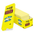 [SET OF 2] - Post-it Notes Super Sticky Pads, 3" x 3", Canary Yellow, 24 Pads, 2,160 Total Sheets