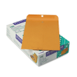 [SET OF 2] - Quality Park Clasp Envelope, 10" x 15", Brown Kraft, 100/Box