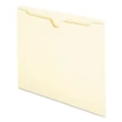 [SET OF 2] - Smead Double-Ply File Jackets, Manila (Letter, 100ct.)
