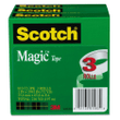 [SET OF 2] - Scotch Magic Tape, 1" x 2592", 3" Core - 3/Pack