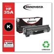 [SET OF 2] - Innovera Remanufactured Black Toner Cartridge, Replacement for HP 35A (CB435A), 1,500 Page-Yield