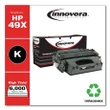 [SET OF 2] - Innovera Remanufactured Black High-Yield Toner Cartridge, Replacement For HP 49X (Q5949X), 6,000 Page-Yield