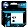 [SET OF 2] - HP 92 Black Ink Cartridge (C9362WN)