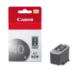 [SET OF 2] - Canon PG-40 Ink Tank Cartridge, Black (195 Page Yield)