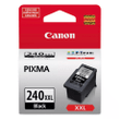 [SET OF 2] - Canon PG-240XXL Extra High Yield Ink Tank Cartridge, Black (600 Page Yield)