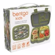 [SET OF 2] - Bentgo Kids Bento Lunch Box, 2-Pack, Camo