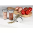 [SET OF 2] - Olde Thompson Ship's Curve Spice Rack with 20 Spices
