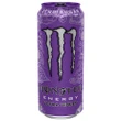 [SET OF 2] - Monster Energy Ultra Violet (16oz / 24pk)