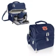 [SET OF 2] - Picnic Time Pranzo Personal Lunch Tote, Auburn Tigers