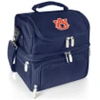 [SET OF 2] - Picnic Time Pranzo Personal Lunch Tote, Auburn Tigers