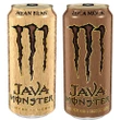 [SET OF 2] - Monster Energy Java Variety Pack (15oz / 12pk)