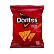 [SET OF 2] - Doritos Nacho Cheese Tortilla Chips (1.75 oz., 64 ct.)