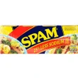 [SET OF 3] - Spam Less Sodium, 12 Oz., 8 Pk.