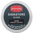 [SET OF 2] - Community Coffee Single Serve Cups, Dark Roast (80 ct.)