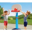 [SET OF 2] - Little Tikes TotSports Easy Score Basketball Set