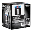 [SET OF 2] - Mobil 1 FS 0W-40 Synthetic Motor Oil ( 1-quart bottles, 6-pk)