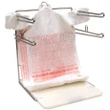 [SET OF 3] - Poly-America T-Shirt Carry-Out Bags, 11.5" x 6.5" x 22" (1,000 ct.)