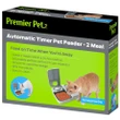 [SET OF 2] - Premier Pet Automatic Timer Pet Feeder, 2 Meals