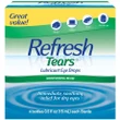 [SET OF 3] - Refresh Tears Lubricant Eye Drops Multi-Pack (4 ct.)