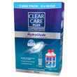 [SET OF 3] - Clear Care Plus Cleaning & Disinfecting Solution (32 oz.)