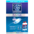 [SET OF 3] - Clear Care Plus Cleaning & Disinfecting Solution (32 oz.)