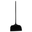 [SET OF 2] - Rubbermaid Commercial Lobby Pro Upright Dust Pan with Wheels, Black