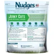 [SET OF 3] - Nudges Health & Wellness Chicken Jerky Dog Treats, 40 oz.